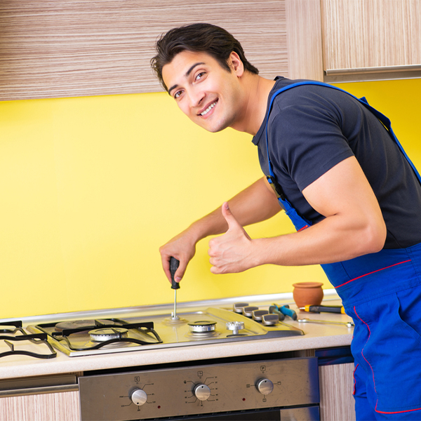 what are your typical service costs for stove repair in Sinclair Wyoming